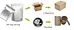 Stomach peptide powder
